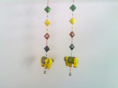 "Indian Traditional Door Hangers" by Payal Pandey