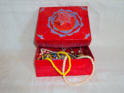 "Jewellry box" by Payal Pandey