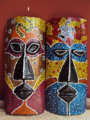 "Masks" by Payal Pandey