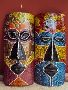 Masks by Payal Pandey