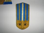 Egyptian Queen Mask by Payal Pandey