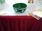 Green Bowl by Payal Pandey