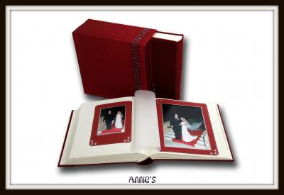 "double wedding album /2" by Annie Karayanni