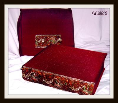 "wedding album" by Annie Karayanni