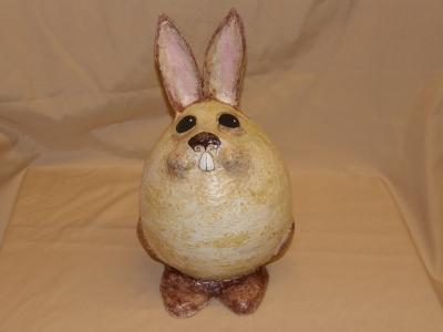 "Easter Bunny" by Heidi Cox