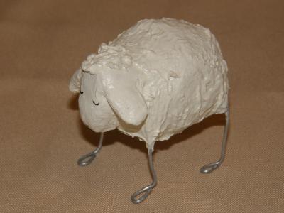 "Sheep" by Heidi Cox