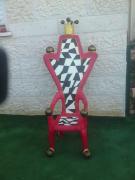 King's Chair by Svetlana Akler