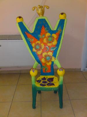 "chair" by Svetlana Akler
