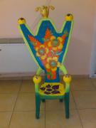 chair by Svetlana Akler