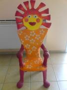 Chair by Svetlana Akler