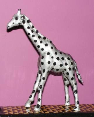 "Giraffe" by Dmytro Smirnov