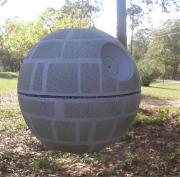 Death Star Piñata by Joey Lopez