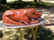 Roast Pig by Joey Lopez