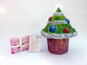Christmas Tree Box #3 by Anat Bar Am