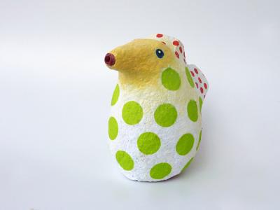 "Phillip the Polka Dot Whistling Dragon" by Anat Bar Am