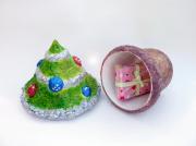 Christmas Tree Box #3- Top off by Anat Bar Am