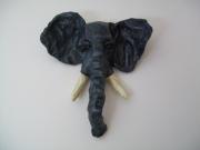 elephant by Marie Talalaeff