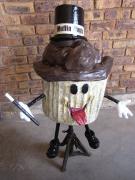 Mr Muffin Magic! by Loretta Nel
