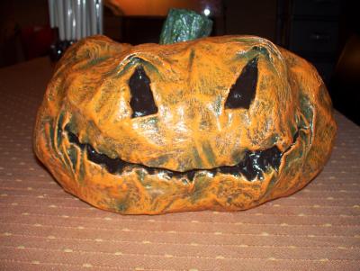 "Pumpkin" by Loretta Nel