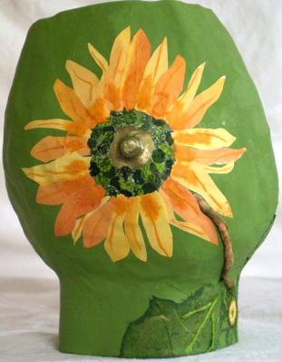 "Sunflower" by Artlandish Sisters