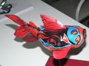 Fish by Mirta Pastorino