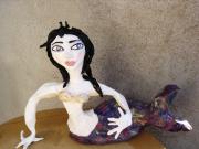 Mermaid by Jocelyne Denoual