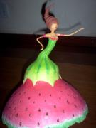 Watermelon woman again by Adriana Di Macedo