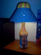Lamp: popozuda by Adriana Di Macedo