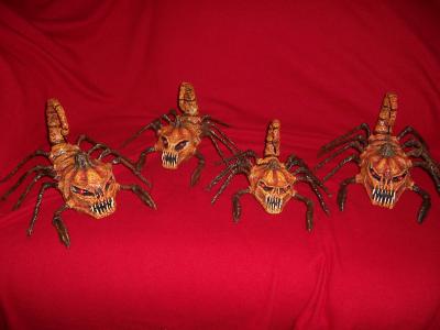 "Baby Scorpiumpkins" by Shirley Byers (aka Skwirl)