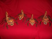 Baby Scorpiumpkins by Shirley Byers (aka Skwirl)