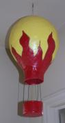 Hot Air Balloon by Charisse Eaves