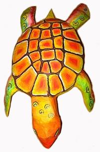 "Turtle" by Liliam Natal