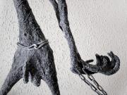 The man in chains 2 by Lúcio Filho