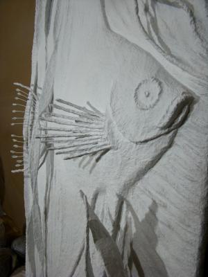 "Angelfish under construction 5" by Lúcio Filho