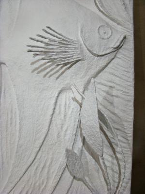 "Angelfish under construction 4" by Lúcio Filho