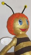 Honey bee : ) by Anat Polivoda