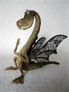 Dragon by Margarita Amar