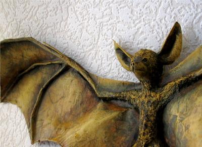 "Bat" by Margarita Amar