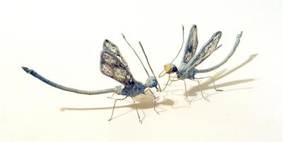 "Dragonflies" by Margarita Amar