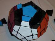 Dodecahedron (details) by Francisco Perdomo Pena