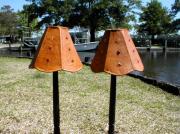 Lamp Shades by Diane Davis