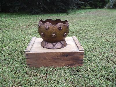 "Medieval Bowl" by Diane Davis