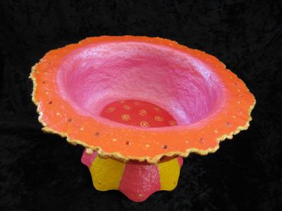 "happy bowl" by Revital Hakim Strichman