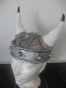 Helmet of Viking, Casque de Viking by Johanne Bourget