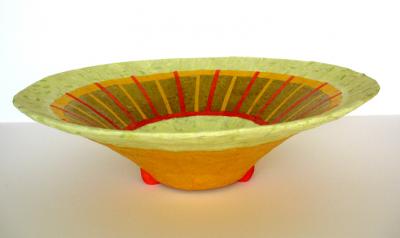 "bowl" by Sigal Yaron
