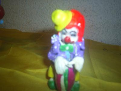 "PAYASO" by Alejandra Rojas