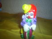 PAYASO by Alejandra Rojas