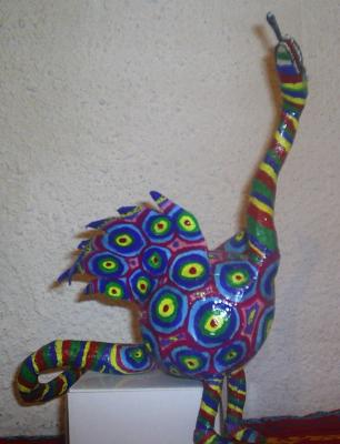 "ALEBRIJE" by Alejandra Rojas