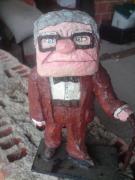 Carl Fredricksen by Marijo Blazevic