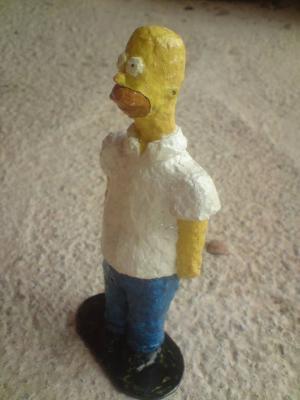 "Hommer Simpson" by Marijo Blazevic